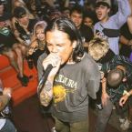 STORMY: San Jose's own Sunami bring the SJHC hardcore scene to the Cupertino X-Bar.
