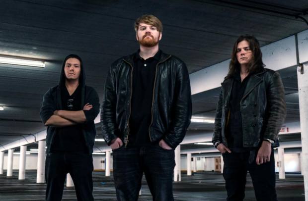 ENGINEERS: San Jose's Dead Engine (pictured) play the Caravan Lounge with locals Drunk Monk and Boxweed.