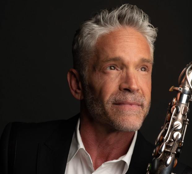KOZ PLAY: Dave Koz's annual Christmas show has become a highlight of the South Bay holiday season.