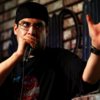 HUMOROUS HOLIDAY: After the stress of Christmas, get in some laughs with the rapid-fire humor of Pablo Francisco (MadTV).