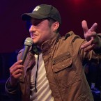 FUN DAY: Lilly Mac's Comedy Monday gets the laughter going this Monday with host Arturo Raygoza Jr.