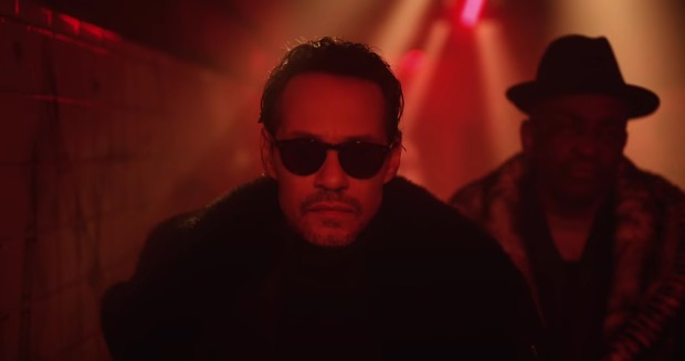PA'LLA VOY: Legendary singer and actor Marc Anthony brings his Pa'lla Voy tour to the SAP Center.