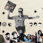 VINYL DREAMS: Catch a live episode of Dad Bod Rap Pod while browsing a great selection at vinyl at the East Side Record Swap.