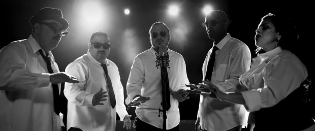 HEART AND SOUL: South Bay soul and party band Tortilla Soup brings the good times to New Years.