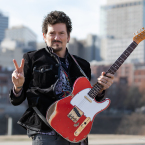DREAMING OF ZITO: St. Louis guitarist Mark Zito rocks the house at Poor House Bistro