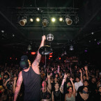 JOIN THE BLACK PARADE: and rock out at Emo Night in your best black attire