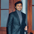 STAND UP GOLD: From Comedy Cellar to The Improv, Nimesh Patel delivers comedic gold.