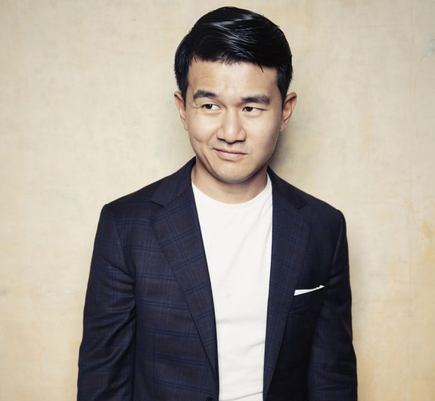 IN THE FIELD OF SAN JOSE: Ronny Chieng's amazing comedic talent is not only reserved for The Tonight Show