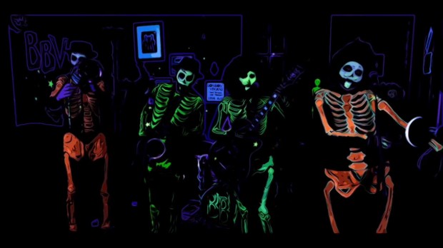 NEW ORLEAN'S SOUND: Bon Bon Vivant is bringing their unique blend of Indie and Jazz