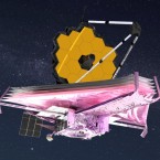 INTO THE GREAT UNKNOWN: Hammer Theater is exploring the creation of the James Webb  Space Telescope. Photo Credit: NASA GSFC/CIL/Adriana Manrique Gutierrez