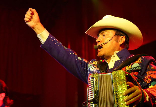 TRUE SAN JOSE LEGEND: Los Tigres Del Norte has called San Jose home for over 30 years.