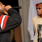 CRUNK: Expect to move your salt shaker to the Ying Yang Twin's classics.