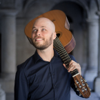 CONCERTO: Johan Smith is the year's classical guitar revelation.