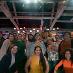 LOUD AND LOCAL: 7th Street Big Band is stealing the show at Art Boutiki.
