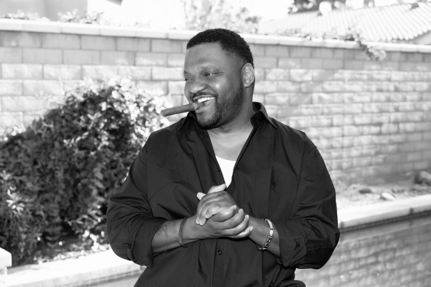 MAD TV LEGEND: Aries Spears is bringing the laughs to The Improv.