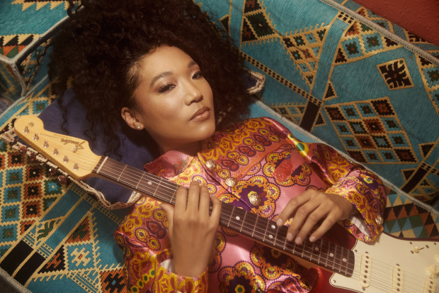 SHE IS HOLLYWOOD: Bing Studio better prepare for the psychedelic funk  Judith Hill is bringing.