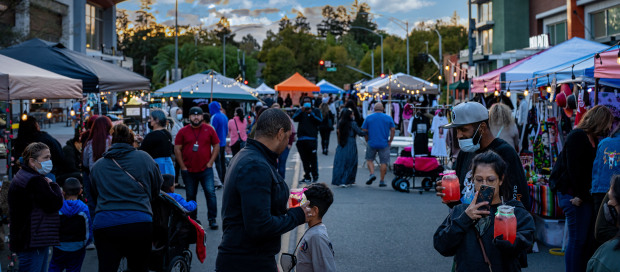 SAN JOSE TRADITION: Culture Night Market will feature the music of Philthy Dronez.