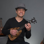 UKULELE LEGEND: Daniel Ho is bringing his Grammy award talent to San Jose. Photo Credit: Lydia Miyashiro