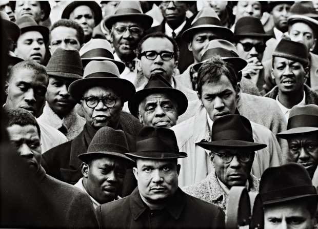 SNAPSHOT: To call Gordon Park's photos historical is an understatement.