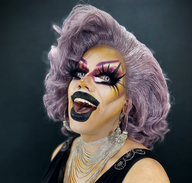 BINGO! Jackie Layshun hosts Drag Queen Bingo at S27 Alehouse