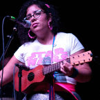 PATRON SAINT OF MUSIC: La Santa Cecilia is the voice of a new generation.