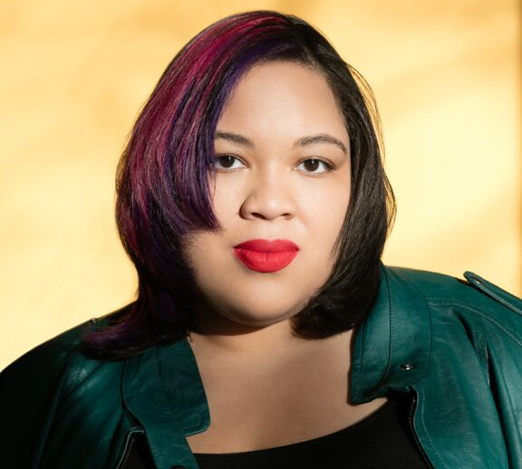 STORY ROAD: Danielle Valor Evans weaves danger, mystery and grief into emotional stories about women of color. Photo Credit: Beowulf Sheehan.