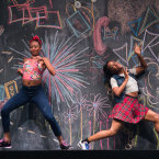 SOCIAL DANCE FOR SOCIAL CHANGE: World renowned Camille A. Brown visits San Jose.