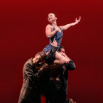 PASTY CLINE TRIBUTE: Amazing ballet matched with string quintet will create one of a kind performance. Photo Credit: Chris Hardy