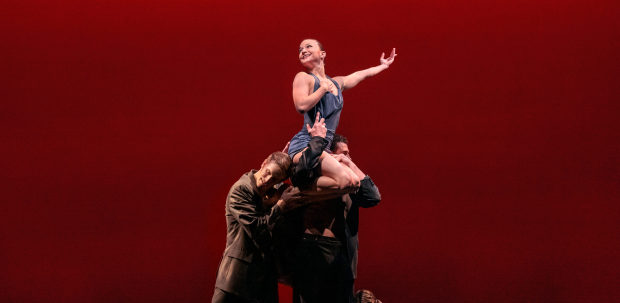 PASTY CLINE TRIBUTE: Amazing ballet matched with string quintet will create one of a kind performance. Photo Credit: Chris Hardy
