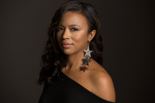 UNBROKEN: Tiffany Austin is bringing her solo spirit to San Jose. Photo Credit: Bill Reitzel