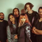 OTA-CORE: Anime and metal may sound like an odd pair, but Lucrecia shreds.