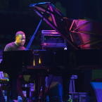 SUPER HERO ON THE KEYS: Robert Glasper's new album premiers at the show.