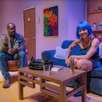 AFTER ACTIVISM: Dominique Morisseau's play tackles fatherhood and the life of a former activist.