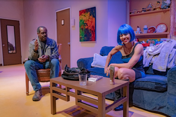 AFTER ACTIVISM: Dominique Morisseau's play tackles fatherhood and the life of a former activist.