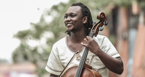 TAKE FIVE: Abel Selaoceo will make you rethink whats possible with the Cello.