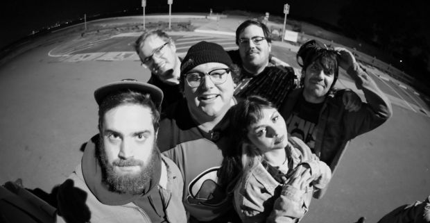 SUPERSONIC: Just Friends' newest album drops this Friday. Photo Credit: Will Levy