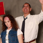 LANDMARK: Lisa Loomer's play depicts the history of one of America's most important cases.