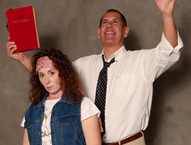 LANDMARK: Lisa Loomer's play depicts the history of one of America's most important cases.