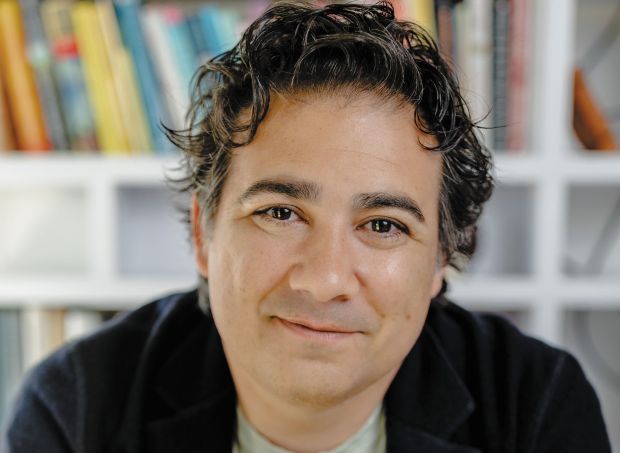 TRUE FICTION Author Lee Kravetz puts his journalistic eye to work in his first novel, ‘The Last Confessions of Sylvia P.’ Photo Credit: ComePlum Photo