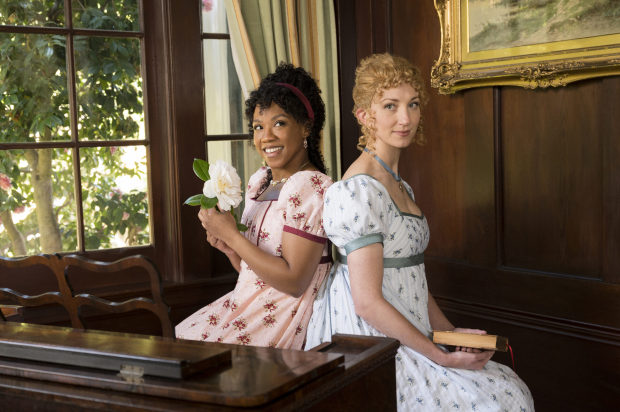 JANE AUSTIN CLASSIC: The early 19th century classic comes to the stage. Photo Credit: Kevin Berne
