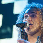 HEADLINER: American Idol's DeAndre Brackensick is performing.